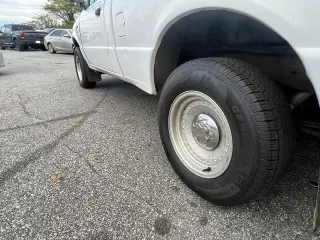 1998 Ford Ranger Reg Cab 112" WB XL