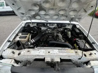 1998 Ford Ranger Reg Cab 112" WB XL