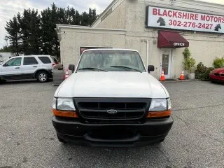 1998 Ford Ranger Reg Cab 112" WB XL