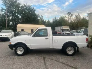 1998 Ford Ranger Reg Cab 112" WB XL
