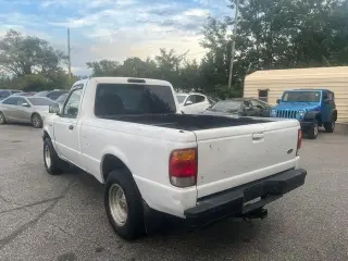 1998 Ford Ranger Reg Cab 112" WB XL