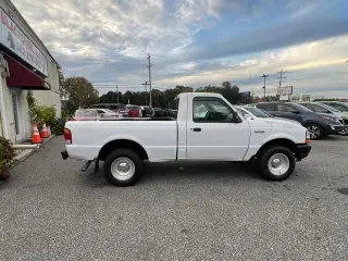 1998 Ford Ranger Reg Cab 112" WB XL