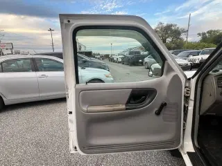 1998 Ford Ranger Reg Cab 112" WB XL