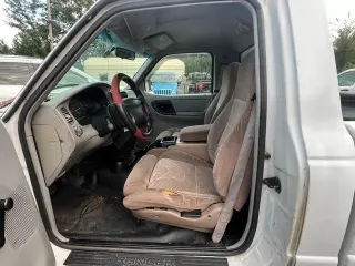 1998 Ford Ranger Reg Cab 112" WB XL