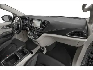 Chrysler Pacifica Híbrido Enchufable 2024 S Exterior 4 Puertas Minivan