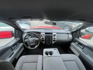 2013 Ford F-150 4WD SuperCrew 145" XL