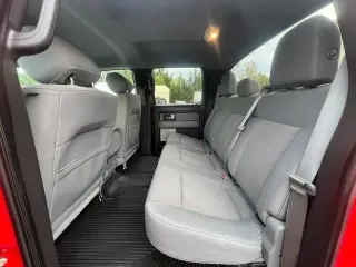 2013 Ford F-150 4WD SuperCrew 145" XL