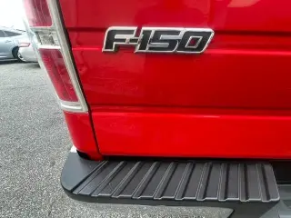 2013 Ford F-150 4WD SuperCrew 145" XL