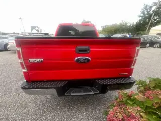 2013 Ford F-150 4WD SuperCrew 145" XL
