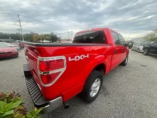 2013 Ford F-150 4WD SuperCrew 145" XL