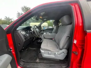 2013 Ford F-150 4WD SuperCrew 145" XL