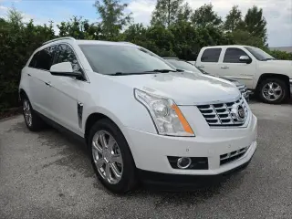 Cadillac SRX 2015 Colección Premium 4dr SUV