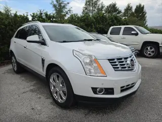 Cadillac SRX 2015 Colección Premium 4dr SUV