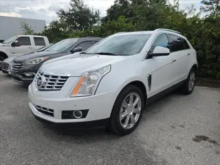 Cadillac SRX 2015 Colección Premium 4dr SUV