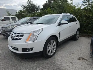 Cadillac SRX 2015 Colección Premium 4dr SUV