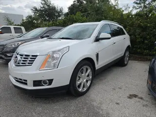 Cadillac SRX 2015 Colección Premium 4dr SUV