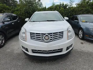 Cadillac SRX 2015 Colección Premium 4dr SUV