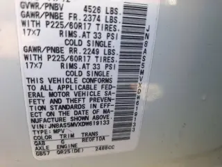 2013 Nissan Rogue S