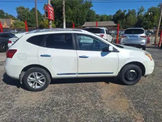 2013 Nissan Rogue S