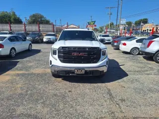 2024 GMC Sierra 1500 PRO
