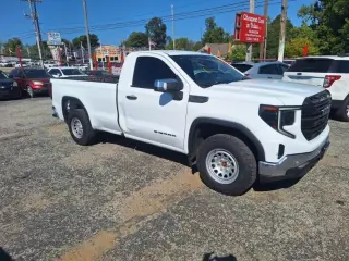2024 GMC Sierra 1500 PRO