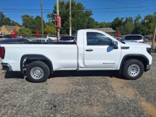 2024 GMC Sierra 1500 PRO