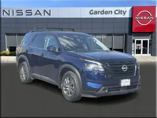 Nissan Pathfinder 2024 AWD SV 4dr SUV