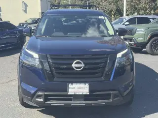 Nissan Pathfinder 2024 AWD SV 4dr SUV