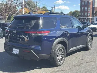 Nissan Pathfinder 2024 AWD SV 4dr SUV