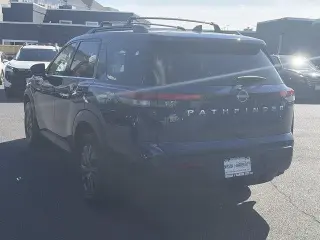 Nissan Pathfinder 2024 AWD SV 4dr SUV