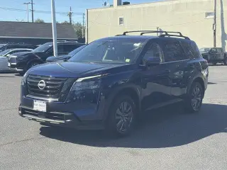 Nissan Pathfinder 2024 AWD SV 4dr SUV