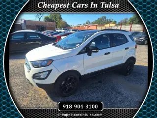 2021 Ford EcoSport SES