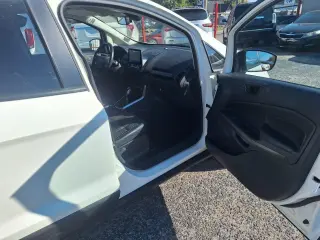 2021 Ford EcoSport SES