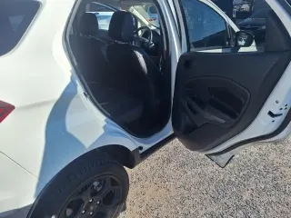 2021 Ford EcoSport SES