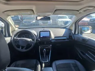 2021 Ford EcoSport SES