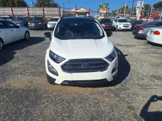 2021 Ford EcoSport SES