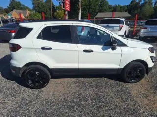 2021 Ford EcoSport SES