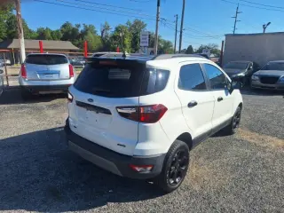 2021 Ford EcoSport SES