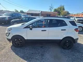 2021 Ford EcoSport SES