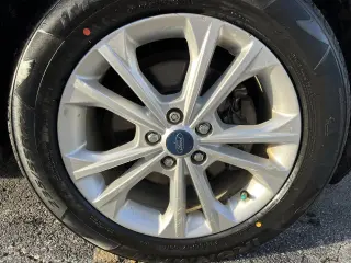 2017 Ford Escape S FWD