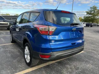 2017 Ford Escape S FWD