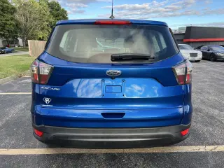 2017 Ford Escape S FWD