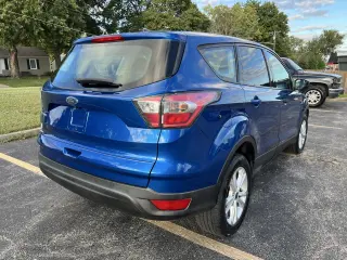 2017 Ford Escape S FWD