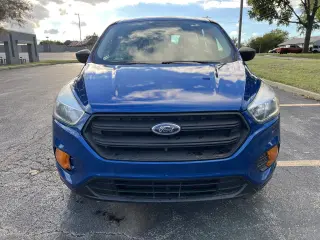 2017 Ford Escape S FWD
