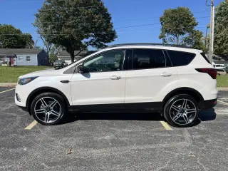 2019 Ford Escape SEL 4WD