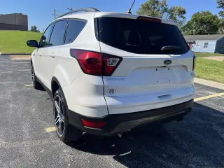2019 Ford Escape SEL 4WD