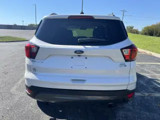 2019 Ford Escape SEL 4WD
