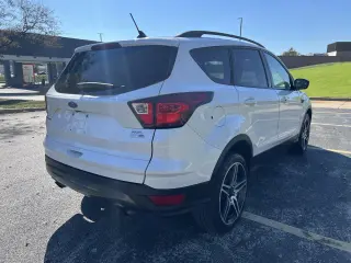 2019 Ford Escape SEL 4WD