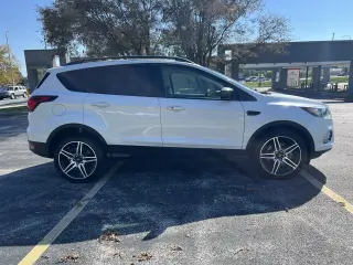 2019 Ford Escape SEL 4WD