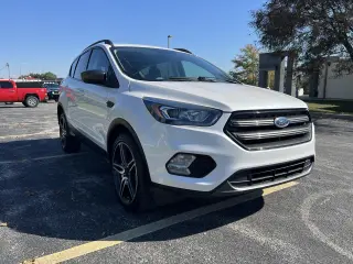 2019 Ford Escape SEL 4WD